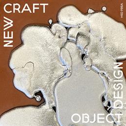 Poster New Craft Object Design for ManufakTOUR